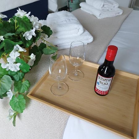 Apartamento Plumaria Málaga Eksteriør billede