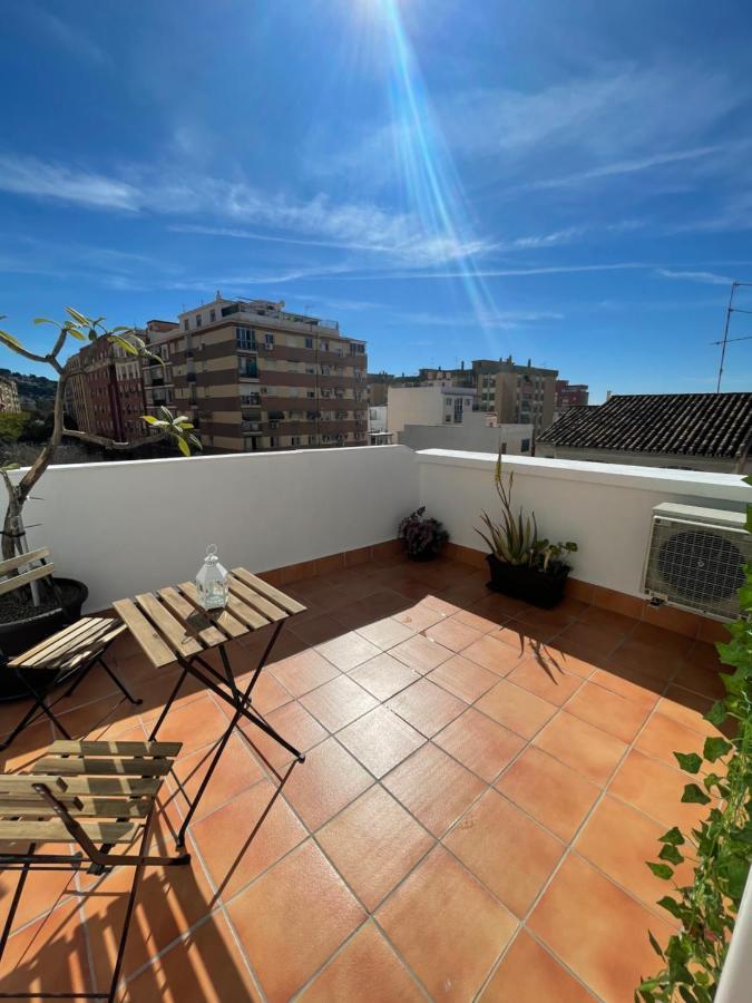 Apartamento Plumaria Málaga Eksteriør billede