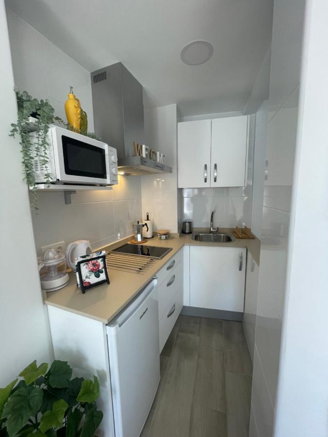 Apartamento Plumaria Málaga Eksteriør billede