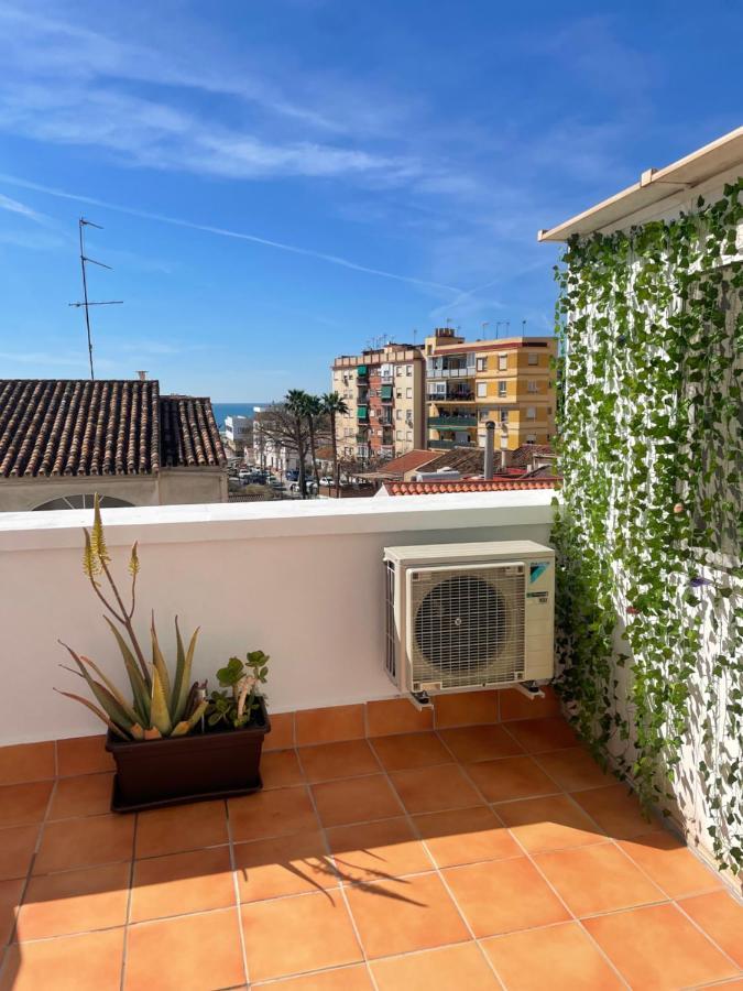 Apartamento Plumaria Málaga Eksteriør billede