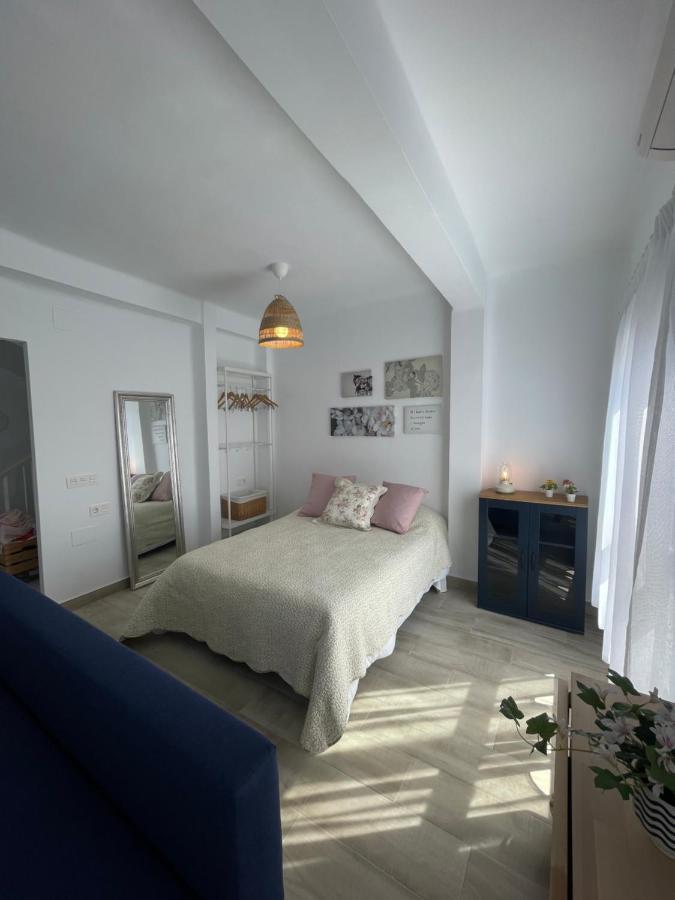 Apartamento Plumaria Málaga Eksteriør billede