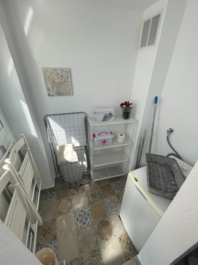 Apartamento Plumaria Málaga Eksteriør billede