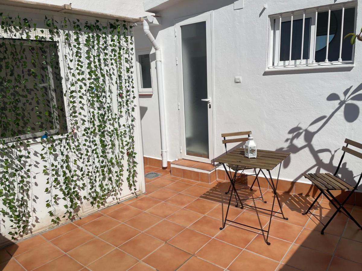 Apartamento Plumaria Málaga Eksteriør billede