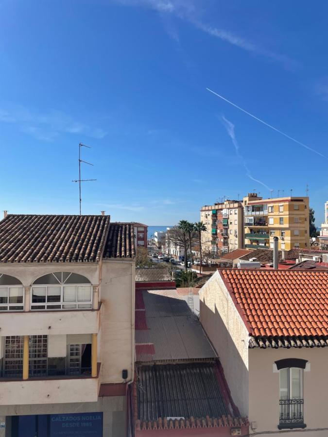 Apartamento Plumaria Málaga Eksteriør billede