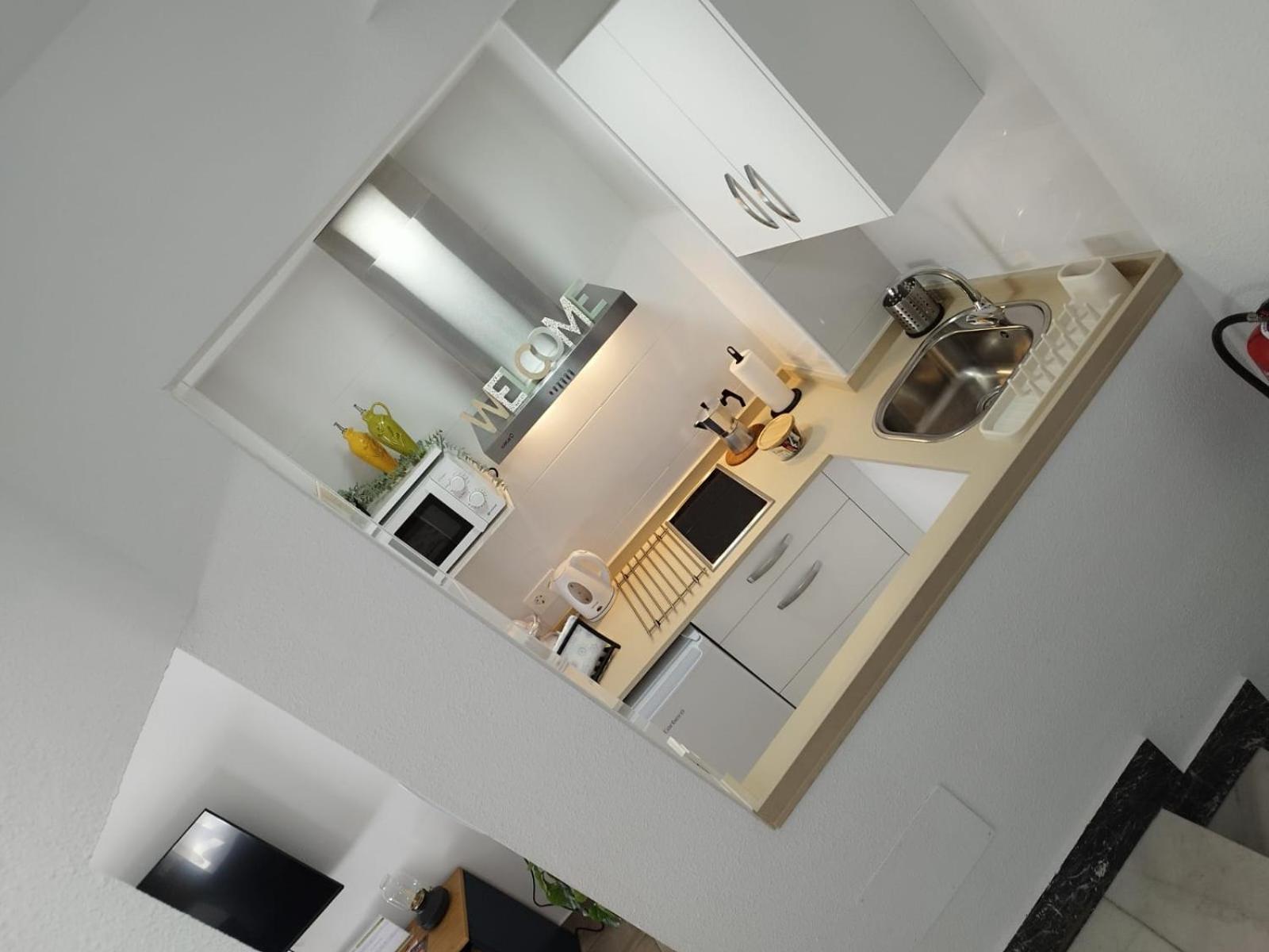 Apartamento Plumaria Málaga Eksteriør billede
