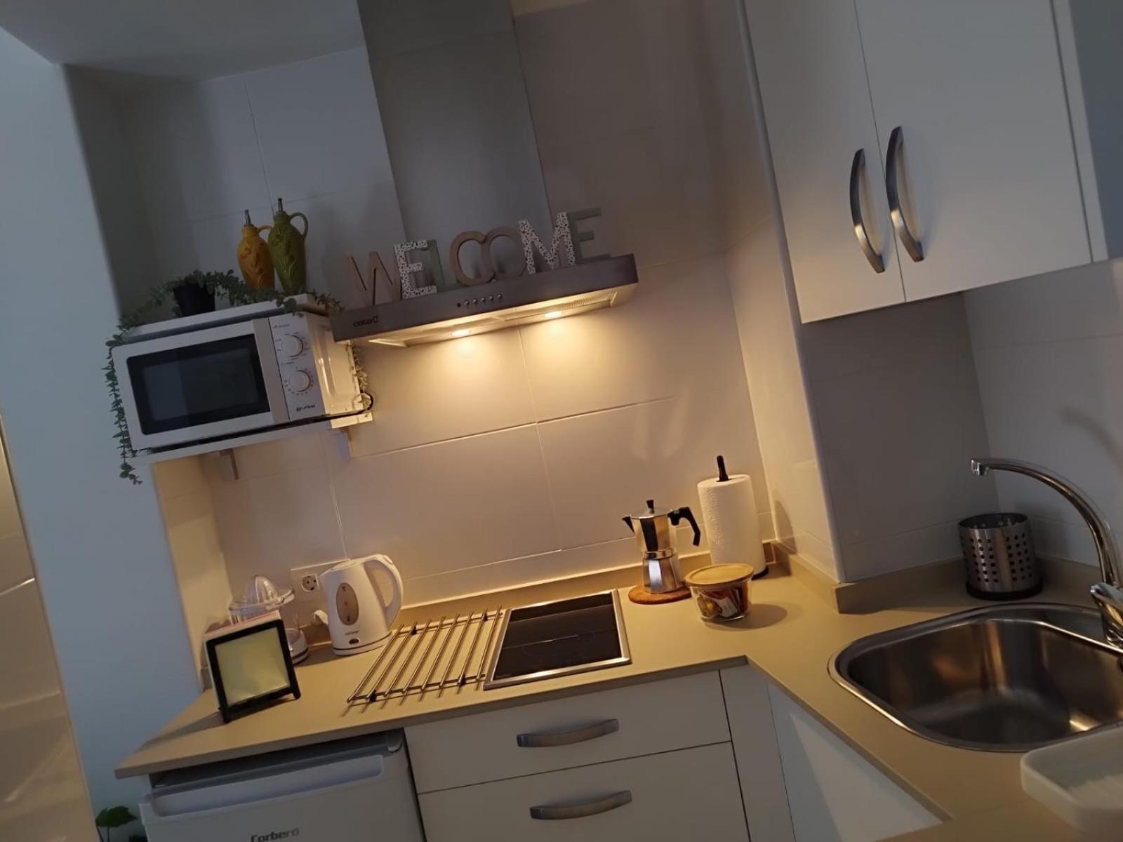 Apartamento Plumaria Málaga Eksteriør billede