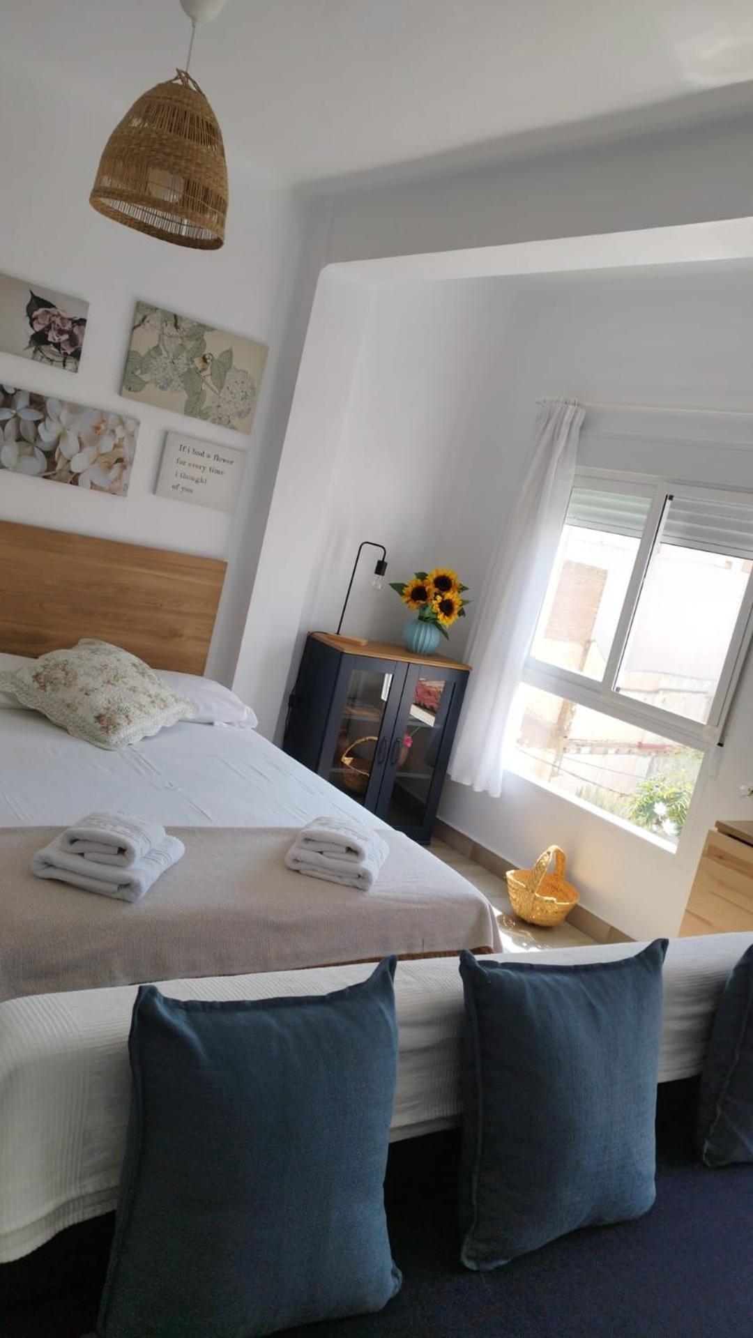 Apartamento Plumaria Málaga Eksteriør billede